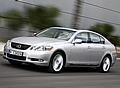 Serienversion des Lexus GS 450h